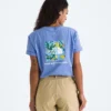 Women’s Short-Sleeve Core Flower Power Box NSE Tee