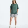 Women’s Short-Sleeve Core Flower Power Box NSE Tee