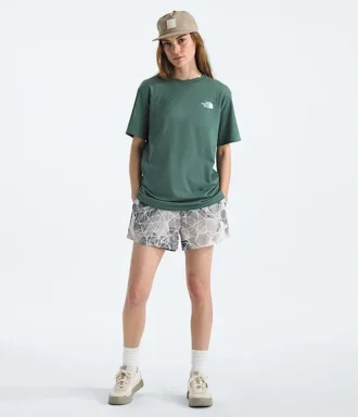 Women’s Short-Sleeve Core Flower Power Box NSE Tee