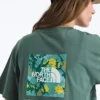 Women’s Short-Sleeve Core Flower Power Box NSE Tee