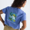 Women’s Short-Sleeve Core Flower Power Box NSE Tee