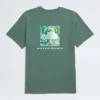 Women’s Short-Sleeve Core Flower Power Box NSE Tee