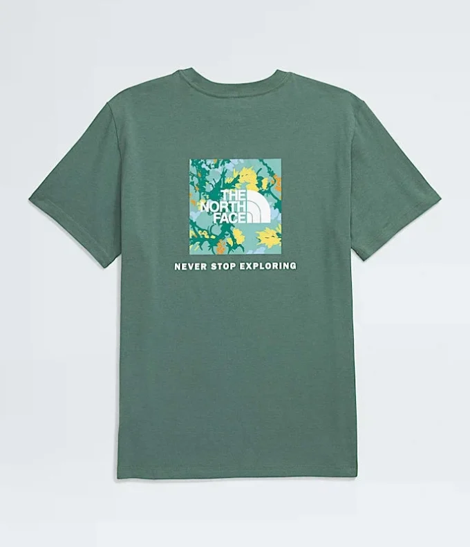 Women’s Short-Sleeve Core Flower Power Box NSE Tee