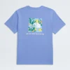 Women’s Short-Sleeve Core Flower Power Box NSE Tee