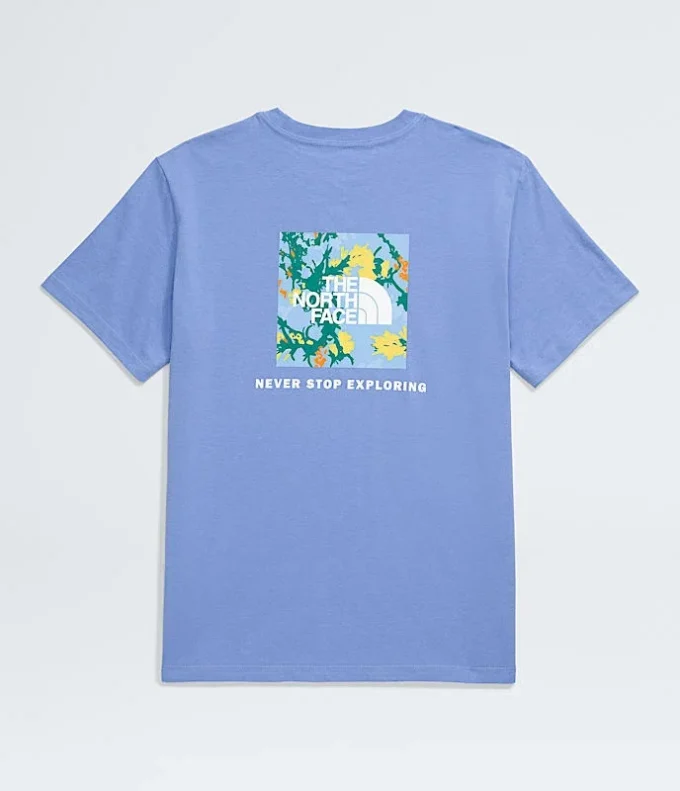 Women’s Short-Sleeve Core Flower Power Box NSE Tee
