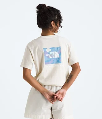 Women’s Short-Sleeve Core Outdoor Valley Box NSE Tee