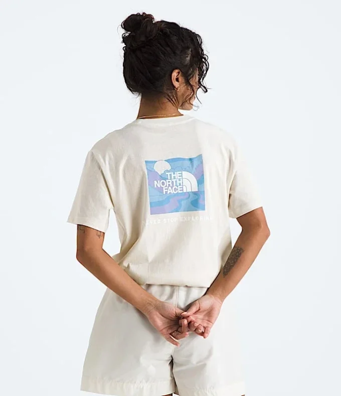 Women’s Short-Sleeve Core Outdoor Valley Box NSE Tee Women’s Short-Sleeve Core Outdoor Valley Box NSE Tee