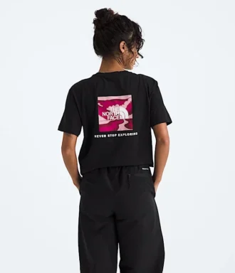Women’s Short-Sleeve Core Outdoor Valley Box NSE Tee