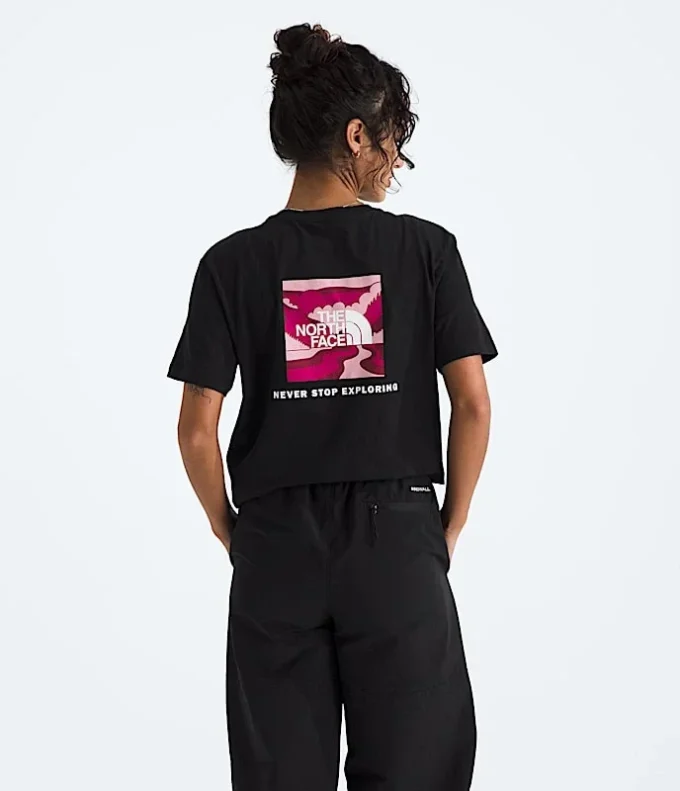 Women’s Short-Sleeve Core Outdoor Valley Box NSE Tee Women’s Short-Sleeve Core Outdoor Valley Box NSE Tee