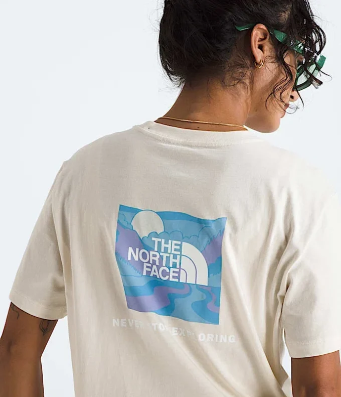 Women’s Short-Sleeve Core Outdoor Valley Box NSE Tee Women’s Short-Sleeve Core Outdoor Valley Box NSE Tee