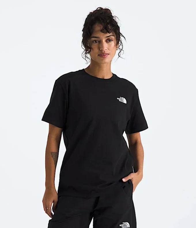 Women’s Short-Sleeve Core Outdoor Valley Box NSE Tee Women’s Short-Sleeve Core Outdoor Valley Box NSE Tee