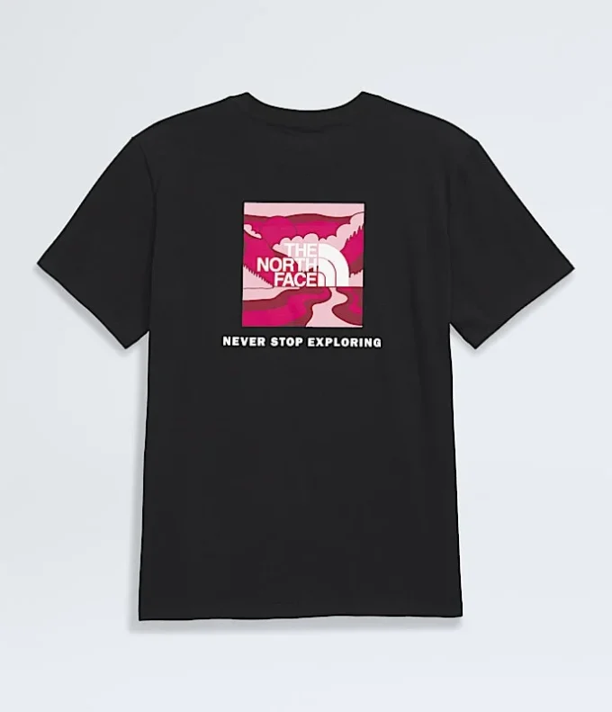 Women’s Short-Sleeve Core Outdoor Valley Box NSE Tee Women’s Short-Sleeve Core Outdoor Valley Box NSE Tee