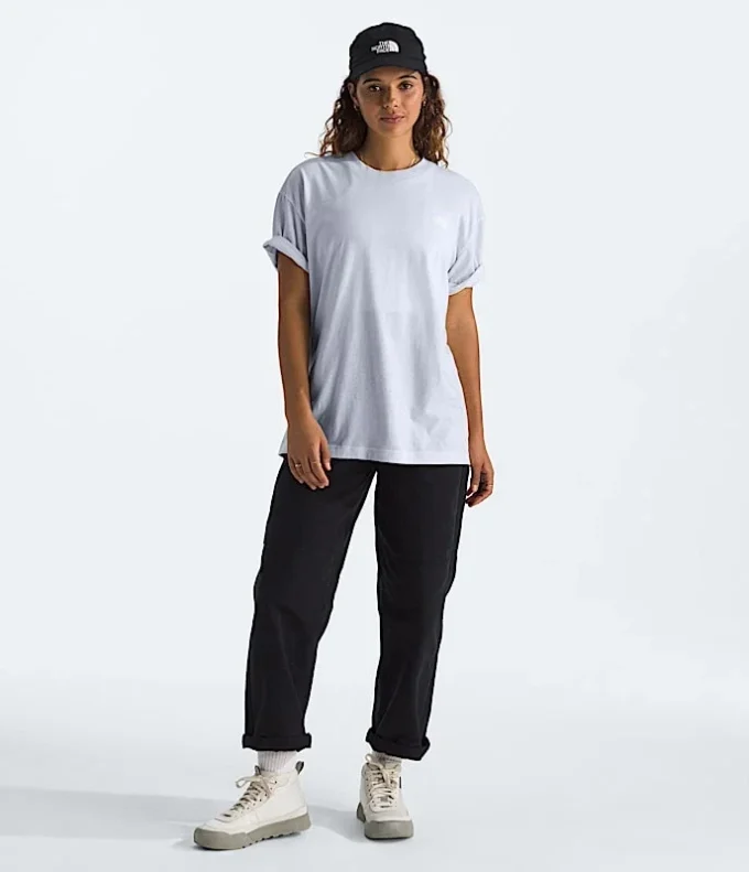 Women’s Short-Sleeve Evolution Oversized Tee Women’s Short-Sleeve Evolution Oversized Tee
