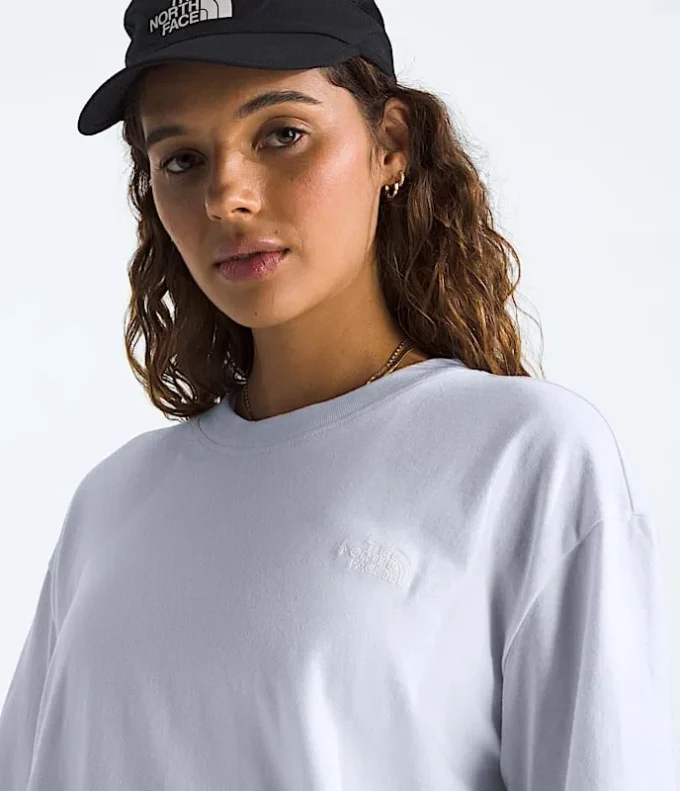 Women’s Short-Sleeve Evolution Oversized Tee Women’s Short-Sleeve Evolution Oversized Tee