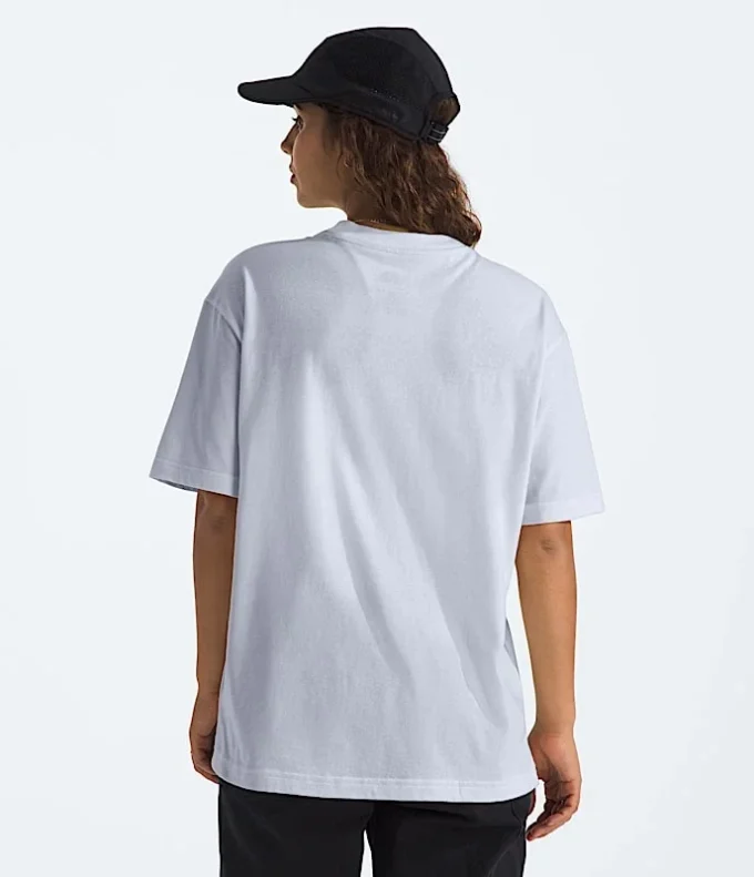 Women’s Short-Sleeve Evolution Oversized Tee Women’s Short-Sleeve Evolution Oversized Tee