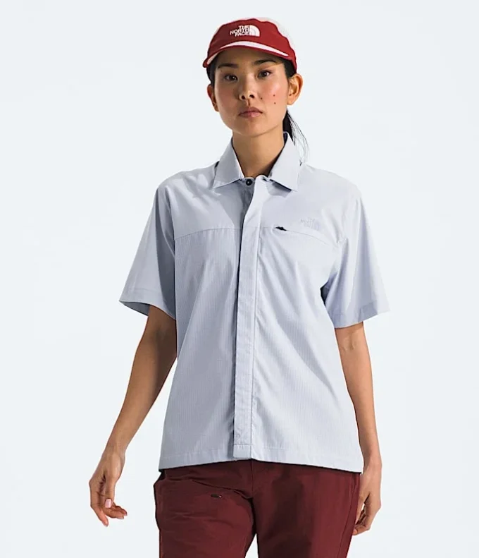 Women’s Short-Sleeve LIGHTRANGE™ Shirt Women’s Short-Sleeve LIGHTRANGE™ Shirt