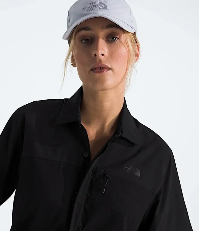 Women’s Short-Sleeve LIGHTRANGE™ Shirt Women’s Short-Sleeve LIGHTRANGE™ Shirt