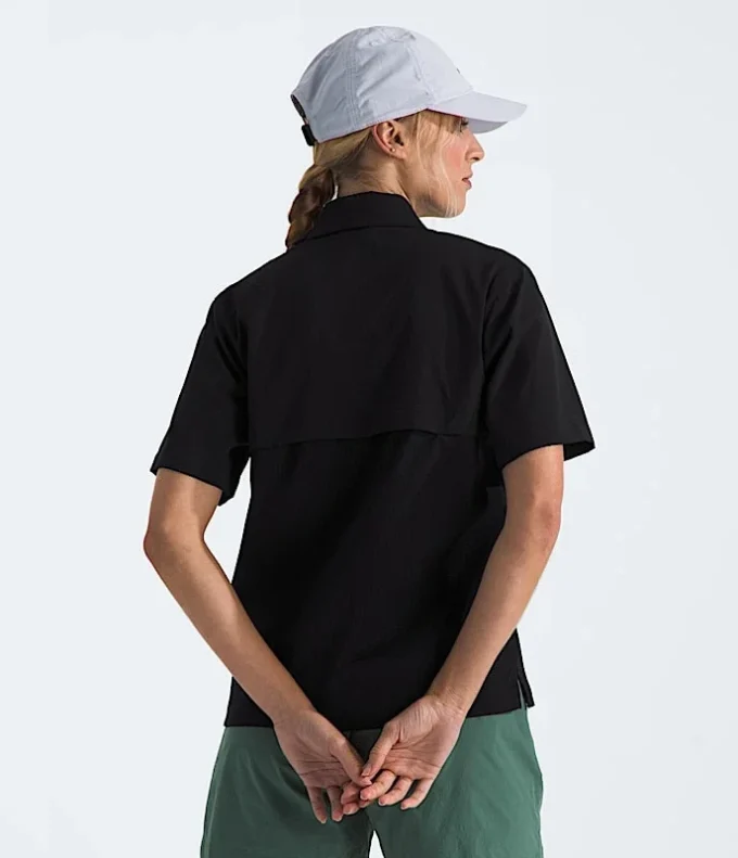 Women’s Short-Sleeve LIGHTRANGE™ Shirt Women’s Short-Sleeve LIGHTRANGE™ Shirt