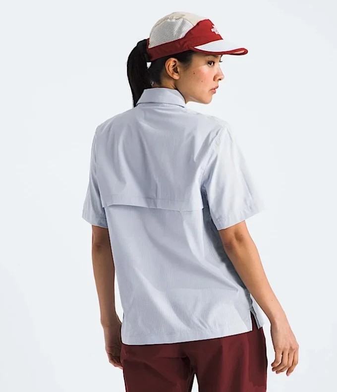 Women’s Short-Sleeve LIGHTRANGE™ Shirt Women’s Short-Sleeve LIGHTRANGE™ Shirt