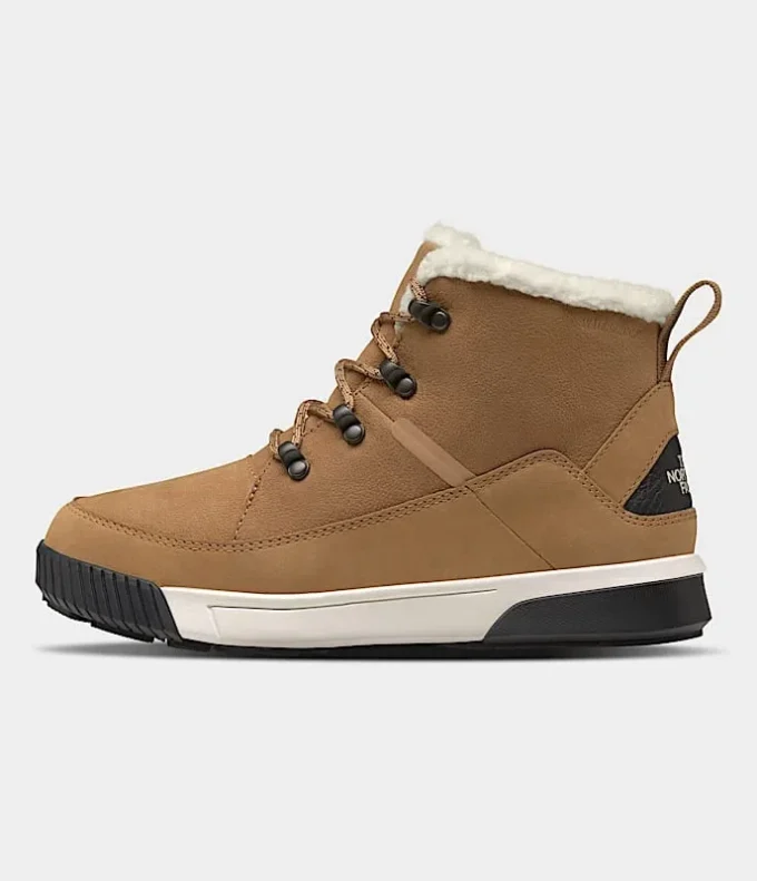 Women’s Sierra Mid Lace Waterproof Boots
