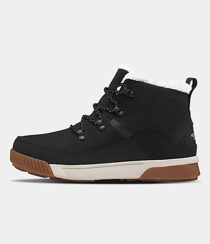Women’s Sierra Mid Lace Waterproof Boots