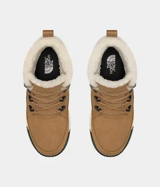 Women’s Sierra Mid Lace Waterproof Boots