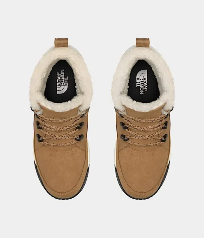 Women’s Sierra Mid Lace Waterproof Boots