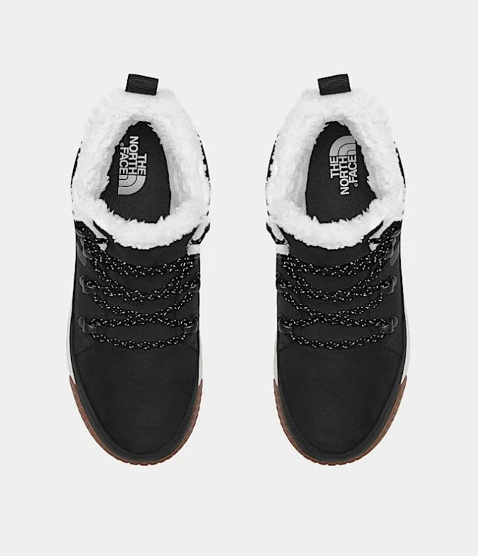 Women’s Sierra Mid Lace Waterproof Boots