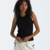 Women’s Slim Rib Tank