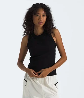 Women’s Slim Rib Tank Women’s Slim Rib Tank
