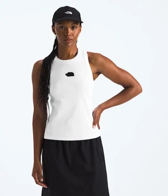 Women’s Slim Rib Tank Women’s Slim Rib Tank