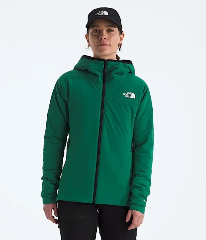 Women’s Summit Series Casaval Hybrid Hoodie Women’s Summit Series Casaval Hybrid Hoodie