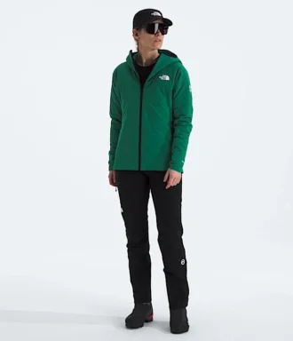 Women’s Summit Series Casaval Hybrid Hoodie