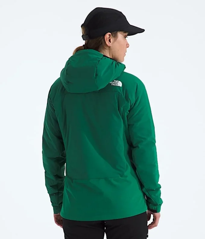 Women’s Summit Series Casaval Hybrid Hoodie Women’s Summit Series Casaval Hybrid Hoodie