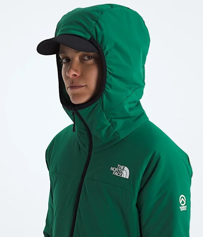 Women’s Summit Series Casaval Hybrid Hoodie Women’s Summit Series Casaval Hybrid Hoodie