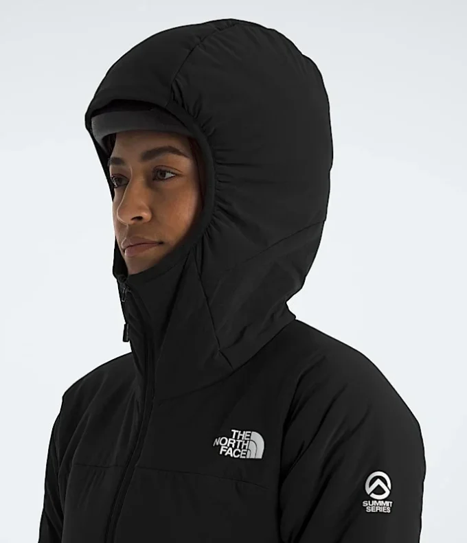 Women’s Summit Series Casaval Hybrid Hoodie Women’s Summit Series Casaval Hybrid Hoodie