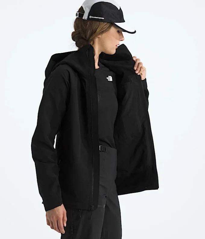 Women’s Summit Series Chamlang Soft Shell Jacket Women’s Summit Series Chamlang Soft Shell Jacket