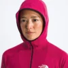 Women’s Summit Series DOTKNIT™ AMK Hoodie