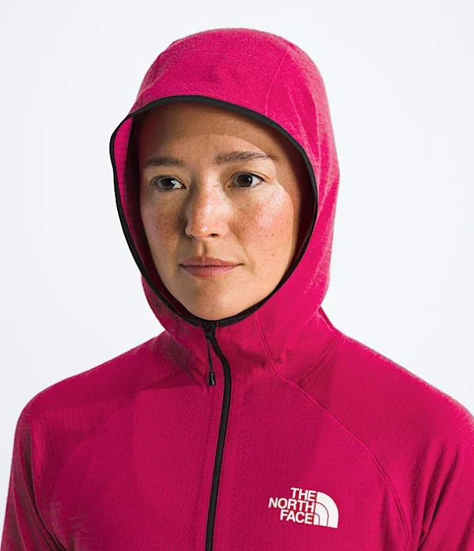 Women’s Summit Series DOTKNIT™ AMK Hoodie