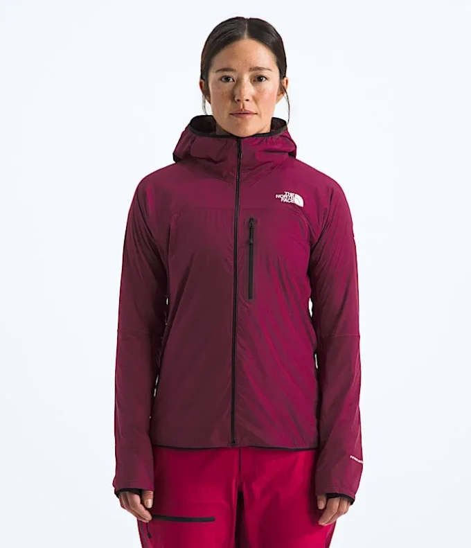 Women’s Summit Series FUTUREFLEECE™ AMK Hoodie Women’s Summit Series FUTUREFLEECE™ AMK Hoodie