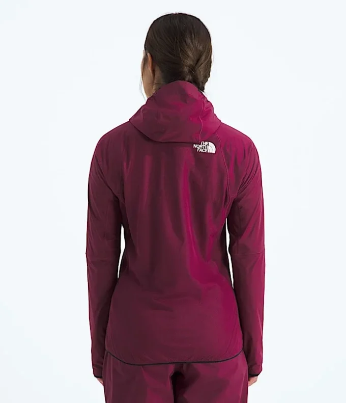 Women’s Summit Series FUTUREFLEECE™ AMK Hoodie Women’s Summit Series FUTUREFLEECE™ AMK Hoodie