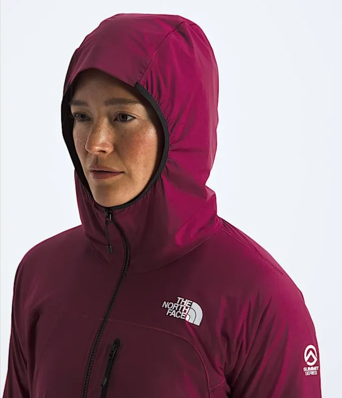 Women’s Summit Series FUTUREFLEECE™ AMK Hoodie Women’s Summit Series FUTUREFLEECE™ AMK Hoodie