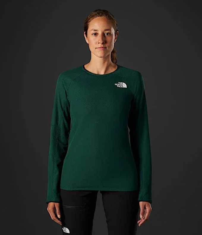 Women’s Summit Series FUTUREFLEECE™ Crew Women’s Summit Series FUTUREFLEECE™ Crew