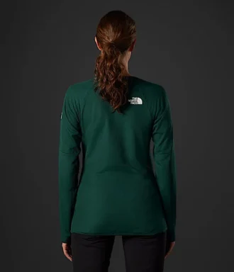 Women’s Summit Series FUTUREFLEECE™ Crew