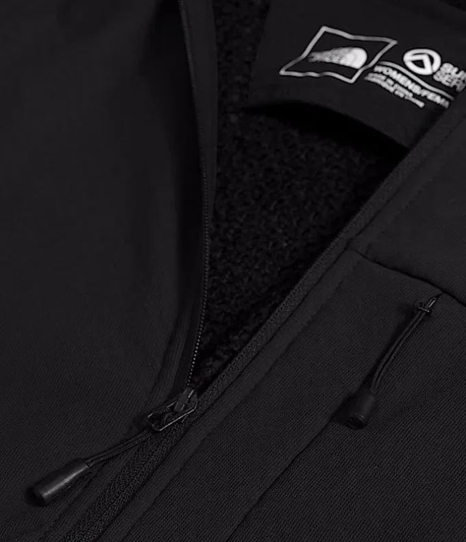 Women’s Summit Series FUTUREFLEECE™ Full-Zip Hoodie