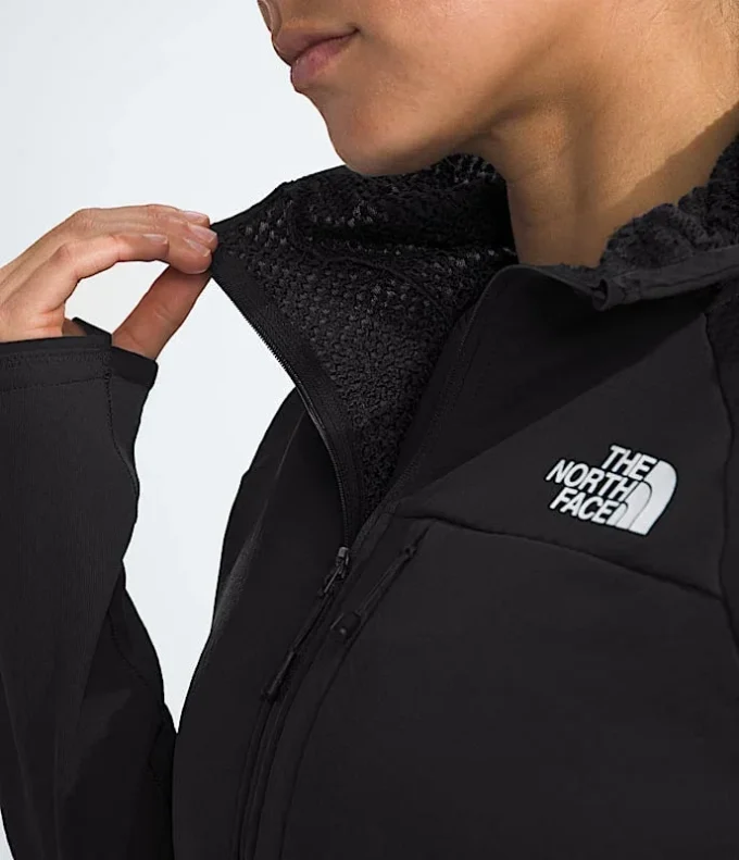 Women’s Summit Series FUTUREFLEECE™ Full-Zip Hoodie