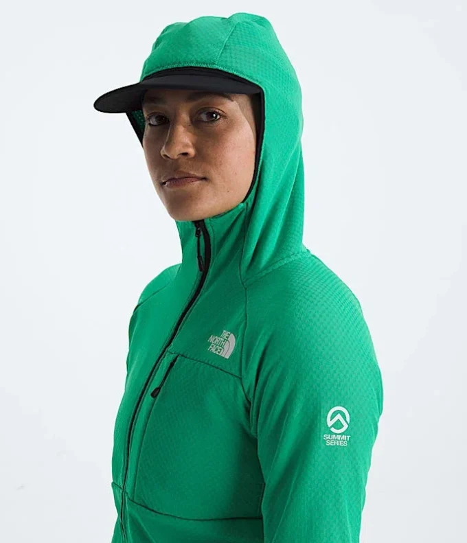 Women’s Summit Series FUTUREFLEECE™ Full-Zip Hoodie