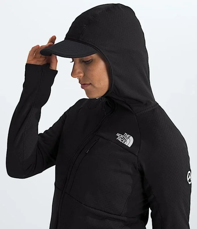Women’s Summit Series FUTUREFLEECE™ Full-Zip Hoodie