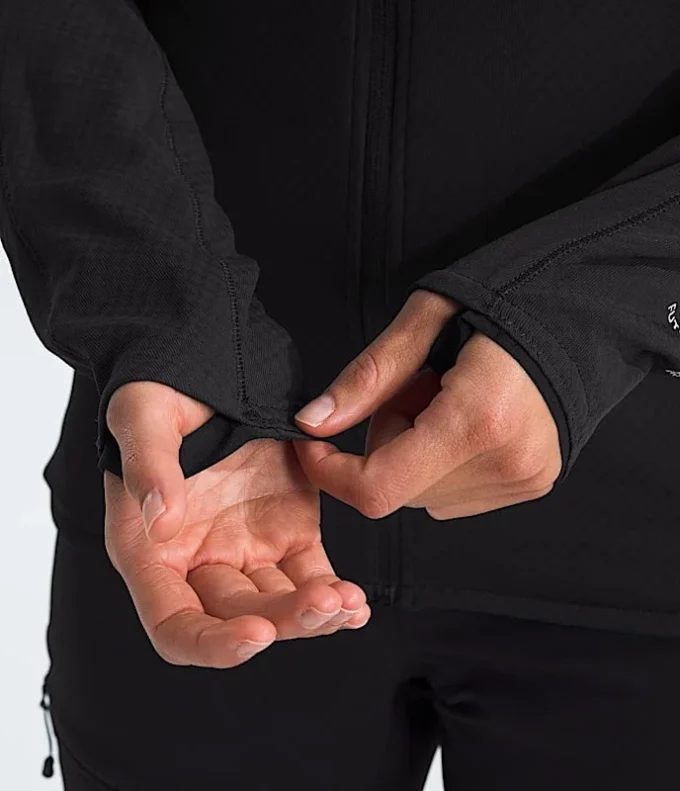 Women’s Summit Series FUTUREFLEECE™ Full-Zip Hoodie