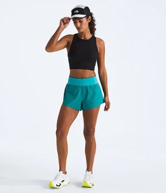 Women’s Summit Series Pacesetter 3” Shorts